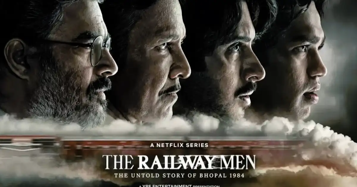 The Railway Men : Becomes Most Successful Indian Show on Netflix!