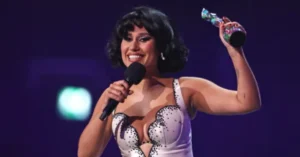 Raye: The British Singer Who Shattered Records at the Brit Awards