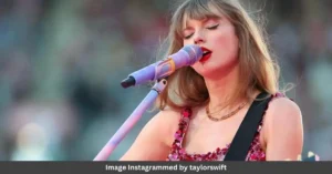 Taylor Swift’s Tour Deal Sparks Debate in Southeast Asia