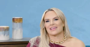 Heather Gay Opens Up About Weight Loss and the Truth Behind Body Positivity