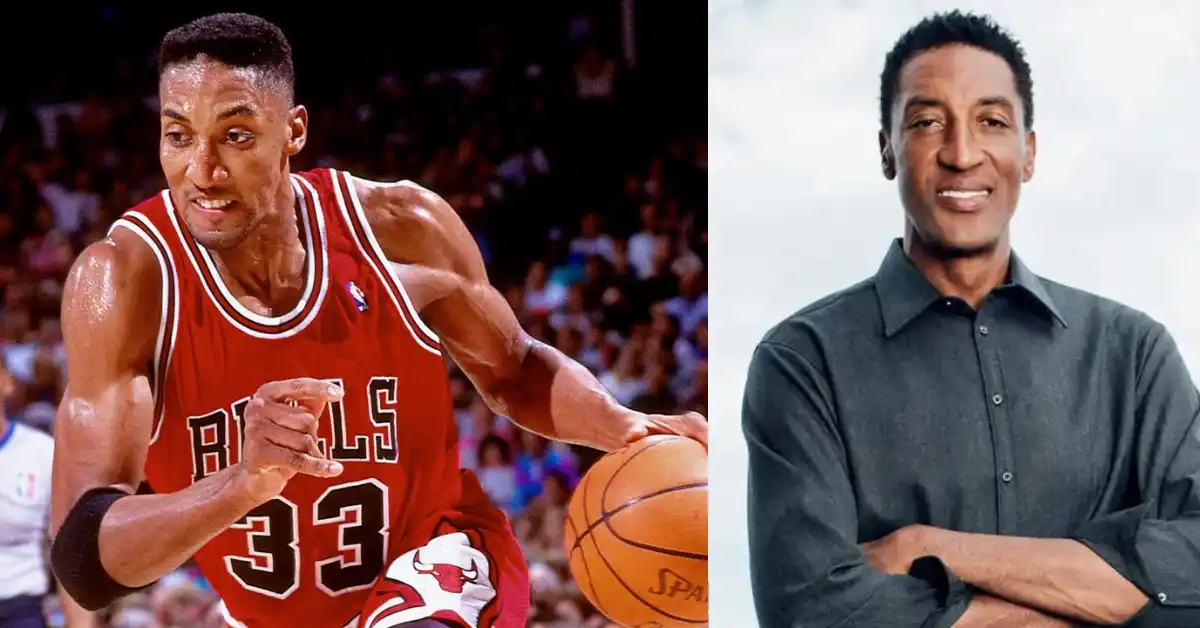 Scottie Pippen Faces $250 Million Lawsuit from Former Partner