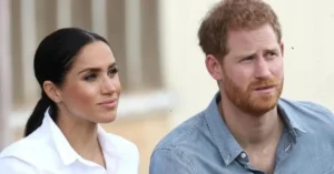 Prince Harry and Meghan Markle accused of being rude and hypocritical on flight to Las Vegas