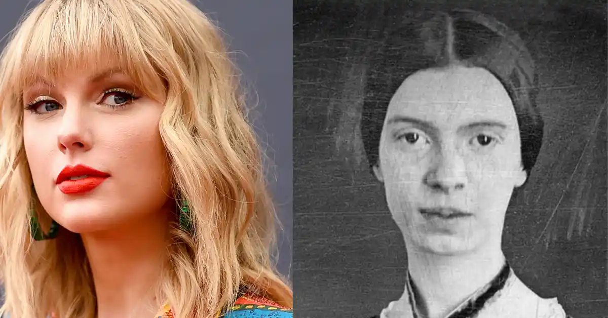 The Surprising Link Between Taylor Swift and Emily Dickinson