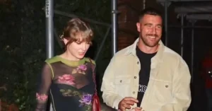 Taylor Swift and Travis Kelce: A Subtle Nod to ‘Tortured Poets Department’?