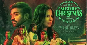 Merry Christmas: Katrina Kaif and Vijay Sethupathi’s thriller to stream on Netflix from March 8