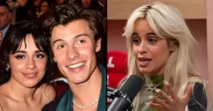 Camila Cabello reveals why she got back together with Shawn Mendes in 2023 and why it didn’t work out