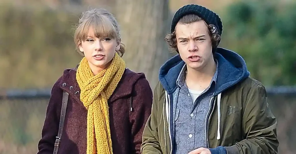 Harry Styles And Taylor Swift