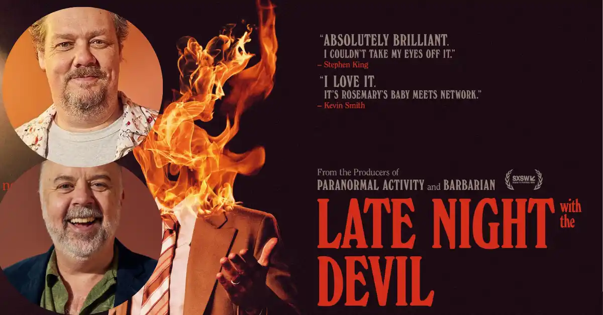 The horror film “Late Night With the Devil” Sparked Controversy Over AI-Generated Imagery; Directors Address Concerns