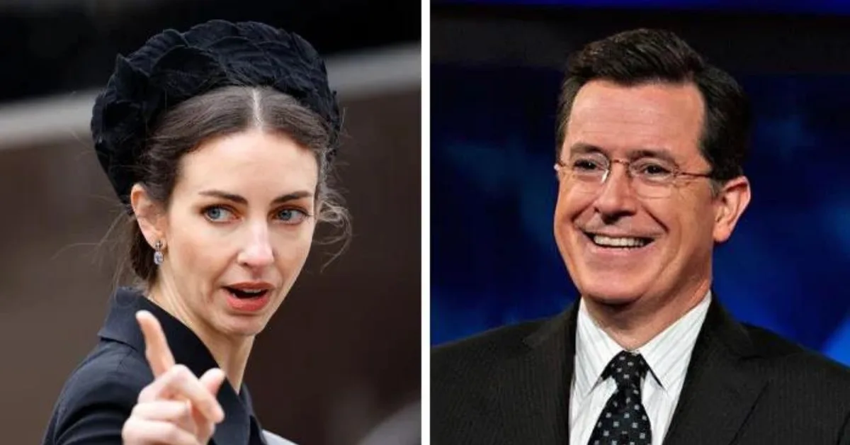 Did Rose Hanbury Sends Legal Notice to Stephen Colbert?