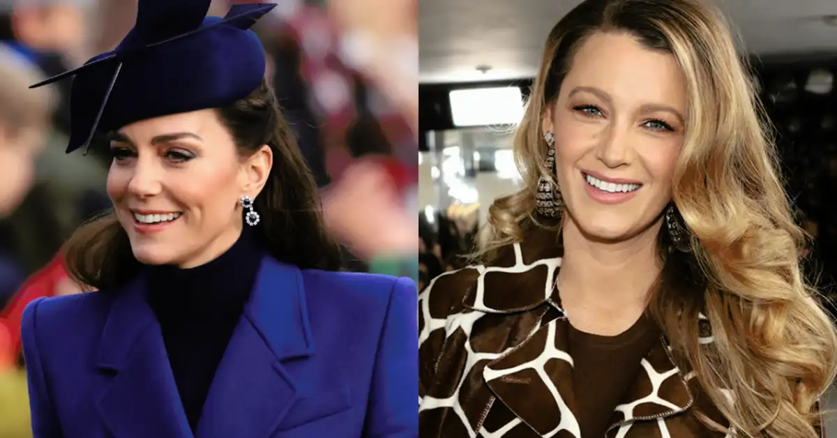 Blake Lively Apologizes for ‘Photoshop Fails’ Post Amid Kate Middleton’s Cancer Revelation