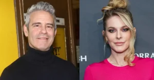 Leah McSweeney Slams Andy Cohen Over Kate Middleton Conspiracy Theories