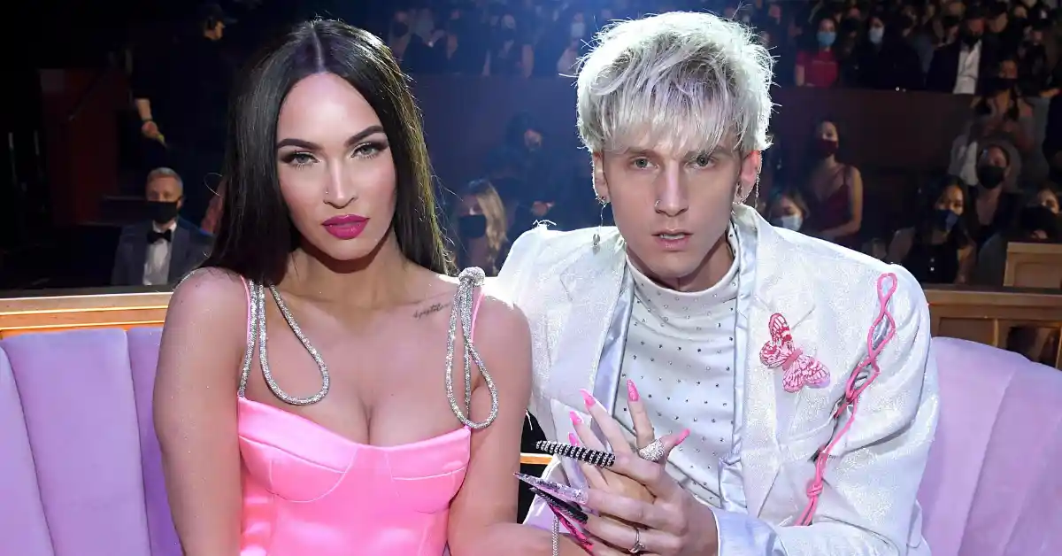 Are Megan Fox and Machine Gun Kelly’s Flaming Romance Burning Out?