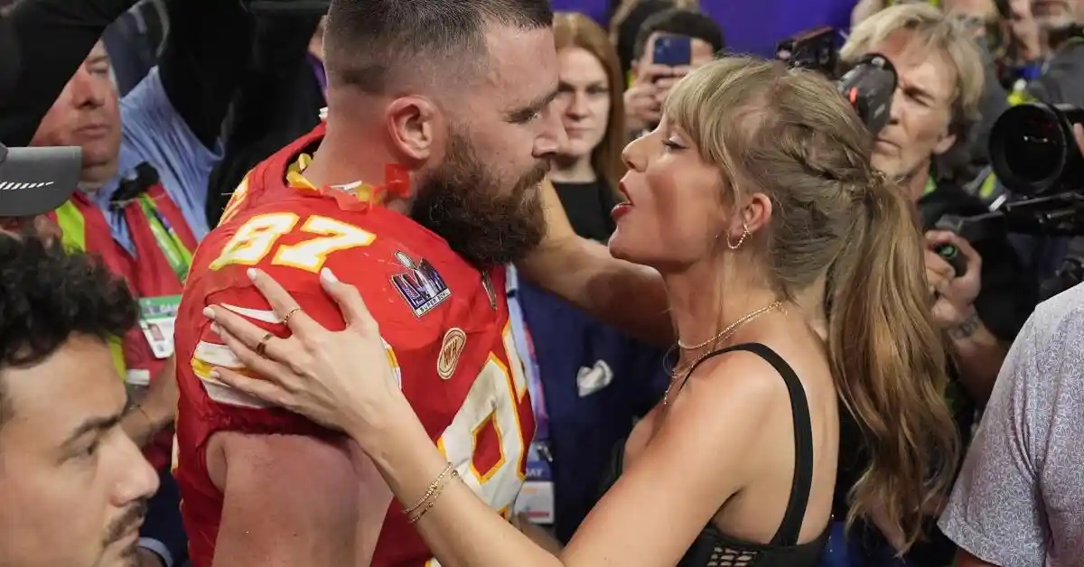 Taylor Swift and Travis Kelce in a Reality Show? Rumors Swirl, But Here’s the Truth
