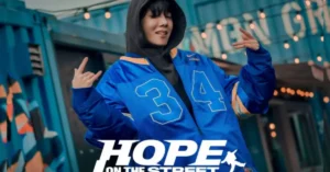 J-Hope Takes Fans on a Personal Journey with "HOPE ON THE STREET Vol. 1"