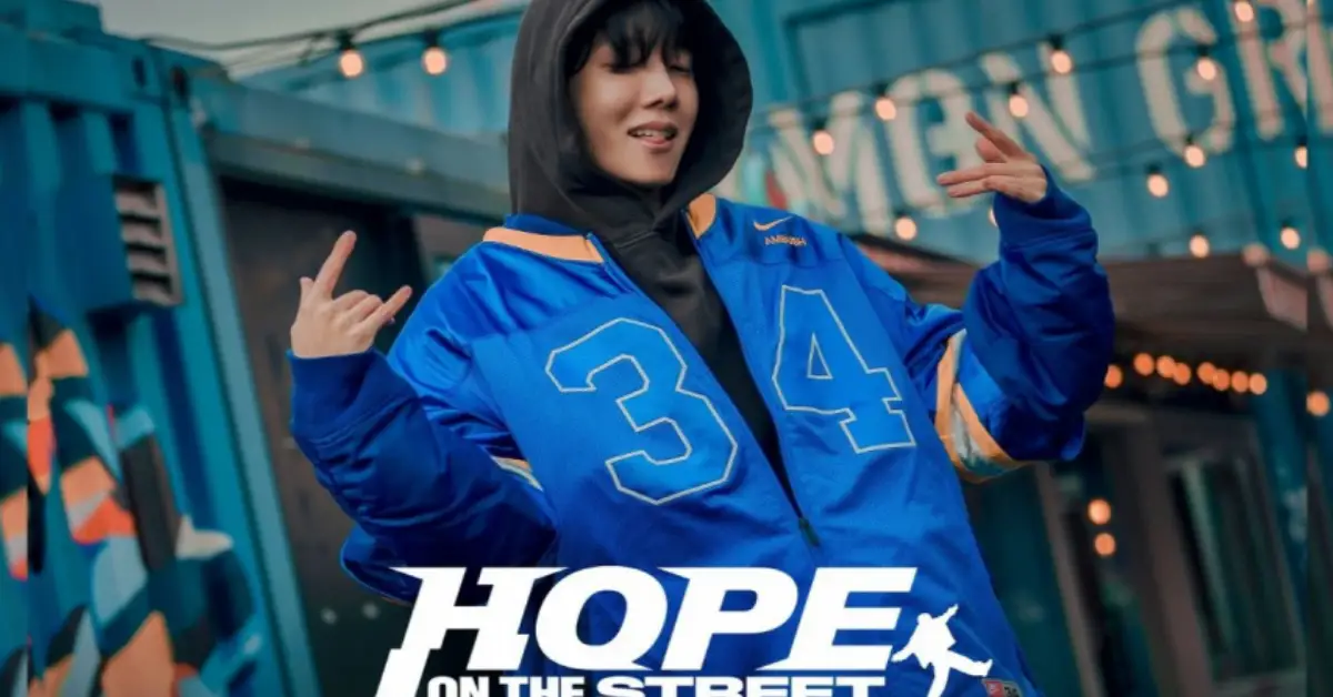 J-Hope Takes Fans on a Personal Journey with “HOPE ON THE STREET Vol. 1”