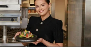 Selena Gomez Gets Cooking in LA's Hottest Kitchens for New Food Network Show "Selena + Restaurant"