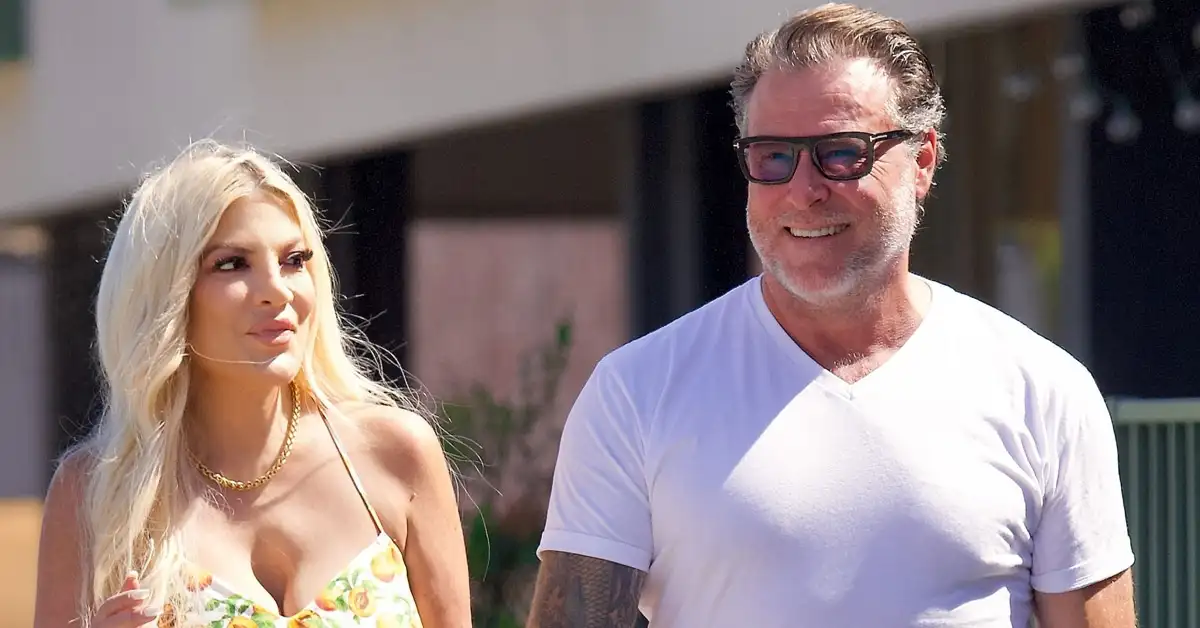 After 18 Years, Tori Spelling Files for Divorce from Dean McDermott