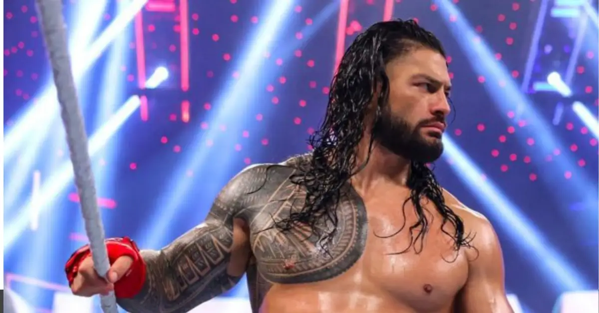 From Boos to WWE Champion: Roman Reigns Reflects on Rocky Past