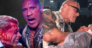 The Rock's Bloody Attack on Cody Rhodes: Will WWE Bring Back More Violence?
