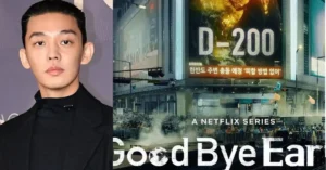 Can "Goodbye Earth" Save Yoo Ah In's Career After Drug Charges? Goodbye Earth confirms April Premiere with official poster