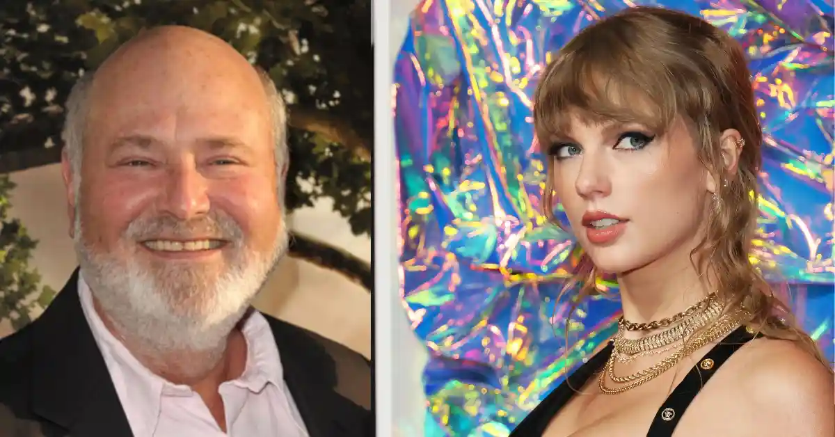 “I’d Give Anything”: Rob Reiner Urges Taylor Swift to Endorse Joe Biden