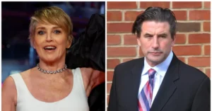 Billy Baldwin Responds to Sharon Stone’s Allegations: “I Have So Much Dirt on Her”