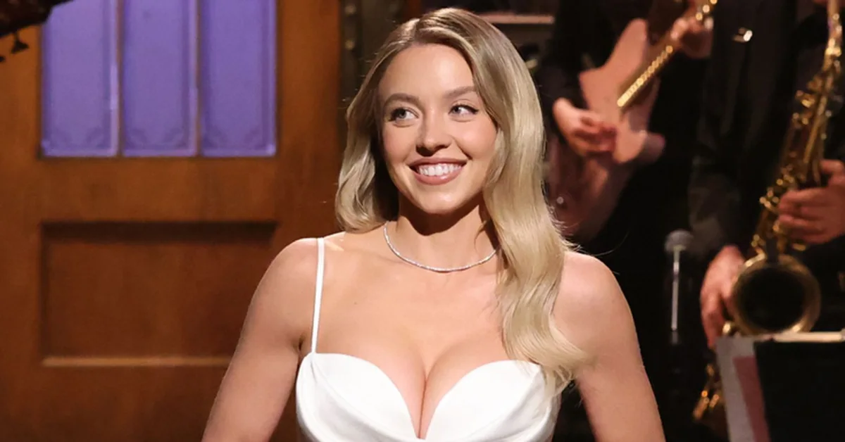 Sydney Sweeney Talks About Hosting Saturday Night Live: From Pre-Show Jitters to Post-Show Fun