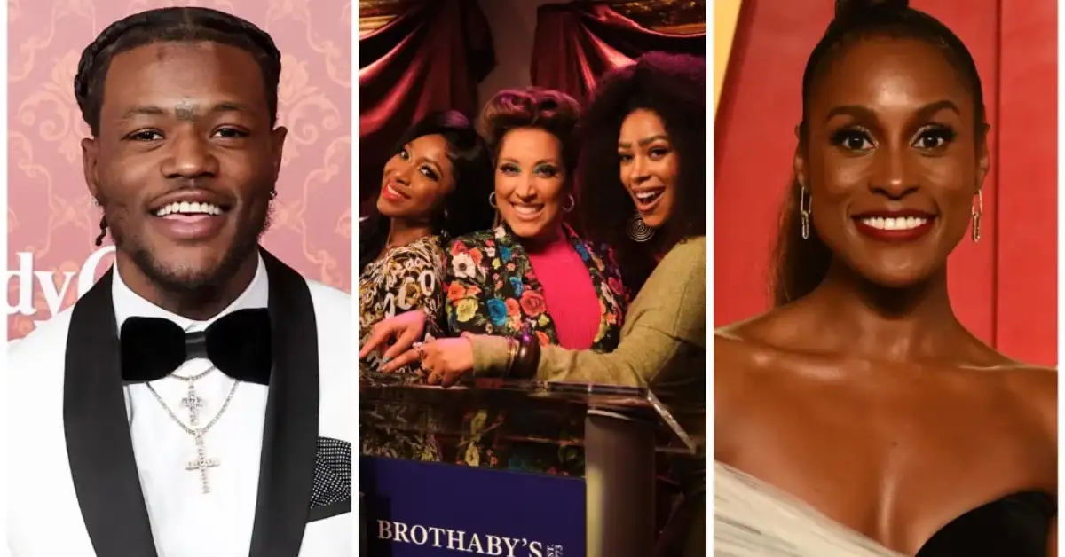 Big Wins at the 2024 NAACP Image Awards: DC Young Fly, Issa Rae, and ‘A Black Lady Sketch Show’ Take Home Honors