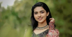 South Indian Actress Mamitha Baiju Sets Dance Floor on Fire in Viral Wedding Video!