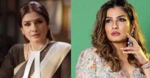 Raveena Tandon Shines as a Small-Town Heroine in ‘Patna Shuklla’