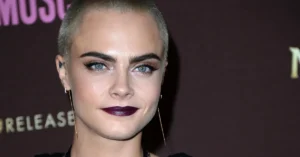 Supermodel Cara Delevingne's LA Mansion Suffers Major Fire Damage