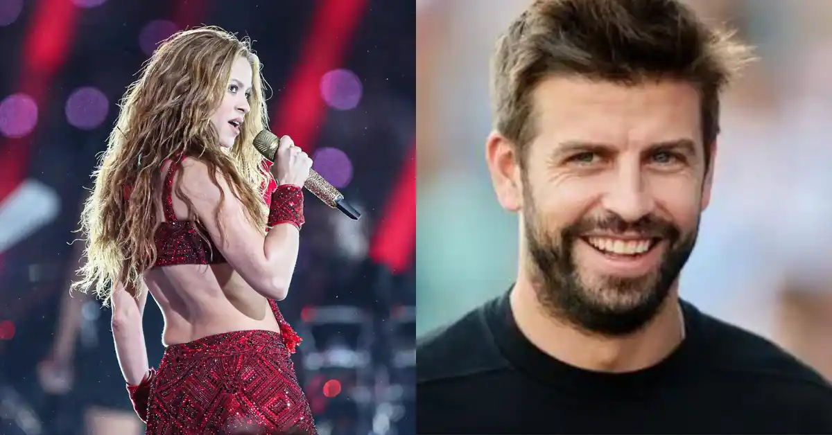 Shakira Says She Sacrificed Career for Gerard Pique’s Happiness