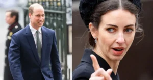 Rose Hanbury Denies Rumors of Affair with Prince William
