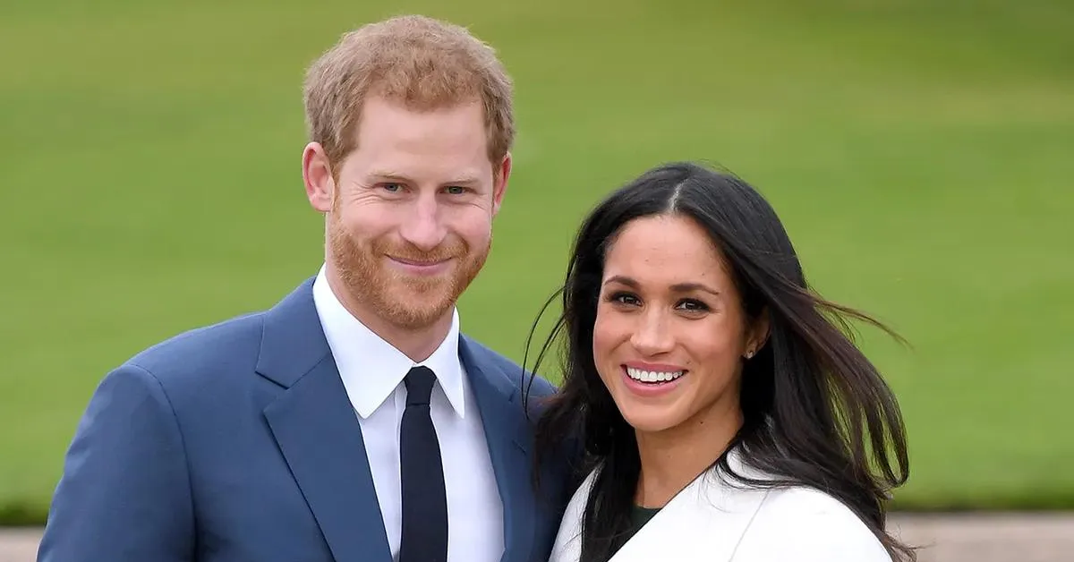 Royals Update Their Website: Prince Harry and Meghan Markle No Longer Listed