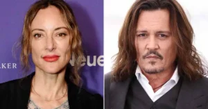 Johnny Depp Denies Verbal Abuse Allegations by Former Co-star Lola Glaudini