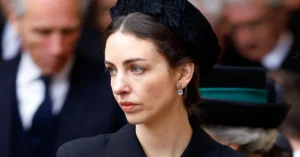 Lady Rose Hanbury Reportedly "Very Upset" By Prince William Affair Rumors