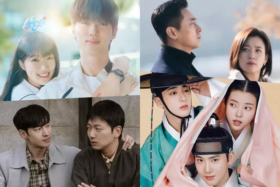 Top 11 New K-Dramas To Watch In April 2024