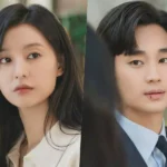 Kim Ji Won And Kim Soo Hyun Relive Their Past Romance In "Queen Of Tears"