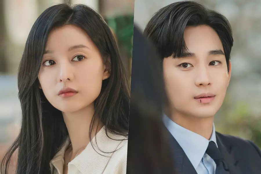 Kim Ji Won And Kim Soo Hyun Relive Their Past Romance In “Queen Of Tears”