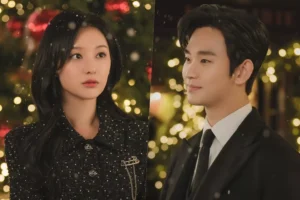 Kim Soo Hyun Surprises Kim Ji Won With Touching Early Christmas Gift In "Queen Of Tears"