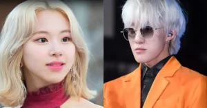 TWICE’s Chaeyoung and Zion.T Are Reportedly Dating