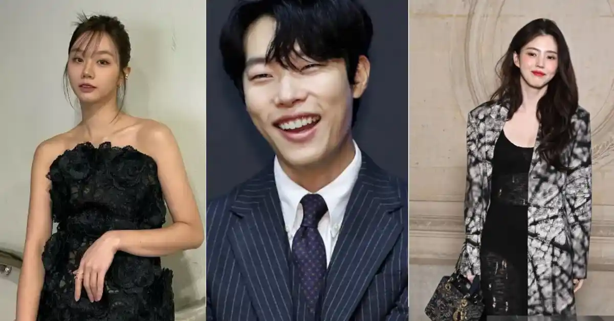Hyeri Breaks Her Silence Following Han So-hee And Ryu Jun-yeol’s Separation: I Think I’m Lucky