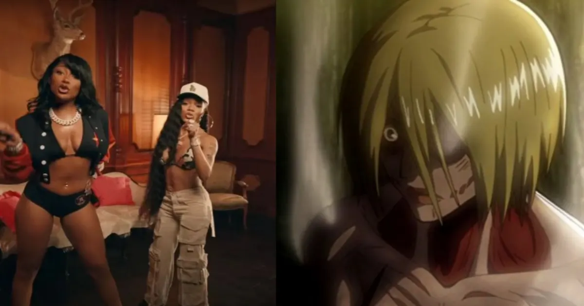 Attack on Titan: Megan Thee Stallion Adds Anime Reference to GloRilla’s New Single; Fans Say THIS