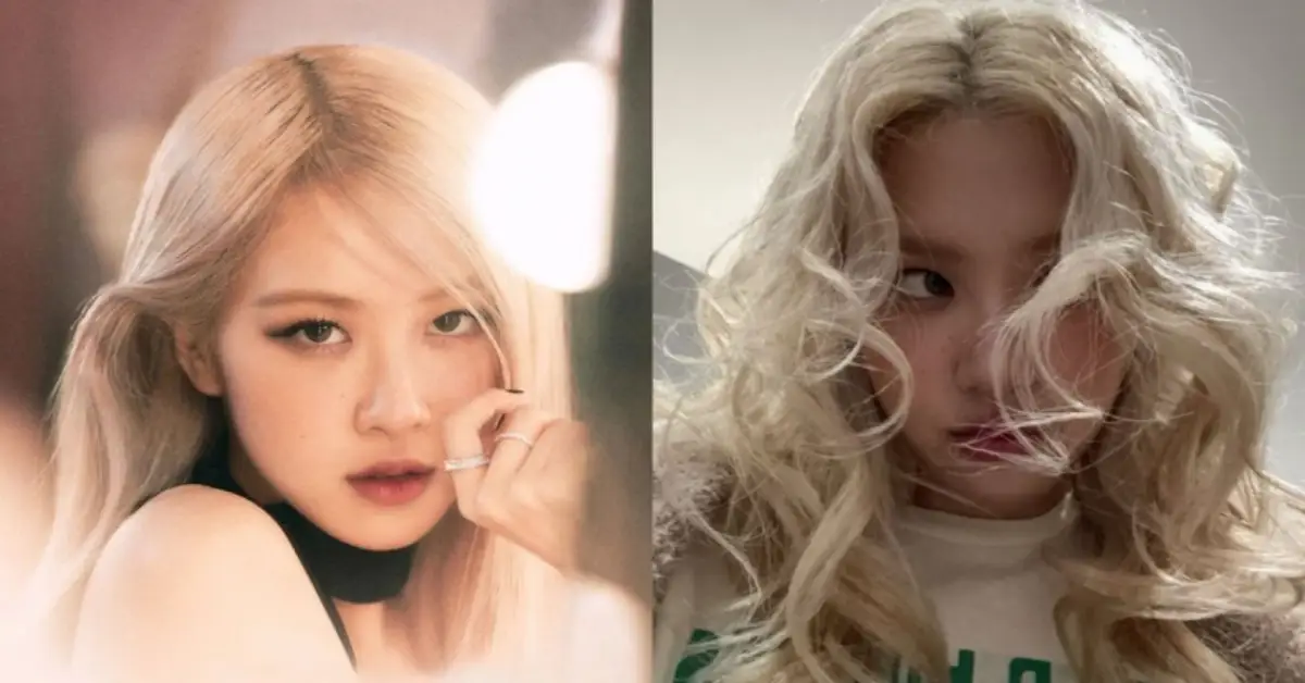 Is Rosé's Bold New Look a Hint of a Solo Comeback? BLINKs Think So!