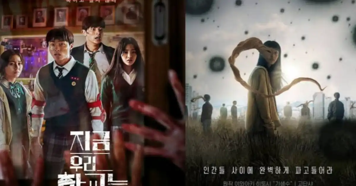 10 Korean shows like 'Kingdom' to binge-watch next: All of Us Are Dead, Happiness, Parasyte: The Grey, and more