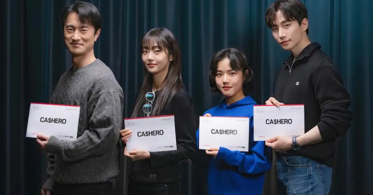 Lee Junho, Kim Hye Joon, Kim Byung Chul, And Kim Hyang Gi Confirmed For New Superhero Series “Cashero”
