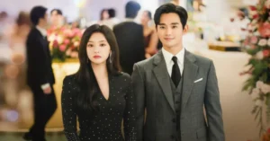 Kim Ji Won and Kim Soo Hyun’s Queen of Tears earns over 65 billion won, surpasses production costs