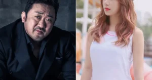 Marvel’s Ma Dong Seok Makes Surprise Wedding Announcement With Model Ye Jung Hwa