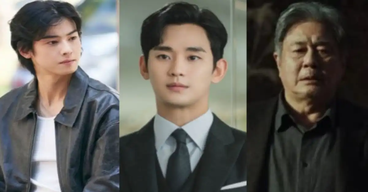 Cha Eun Woo Tops actor brand reputation rankings for March; Kim Soo Hyun and Choi Min Sik follow