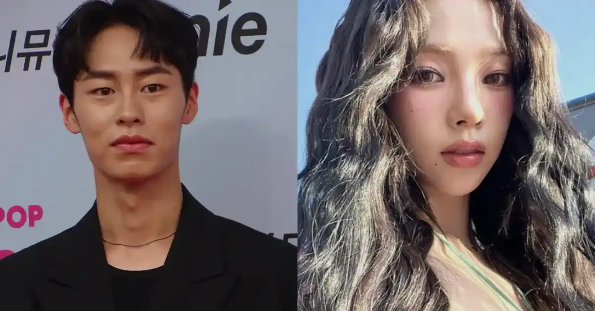 C-JeS Studios Confirms aespa’s Karina And Lee Jae Wook's Breakup With a Statement